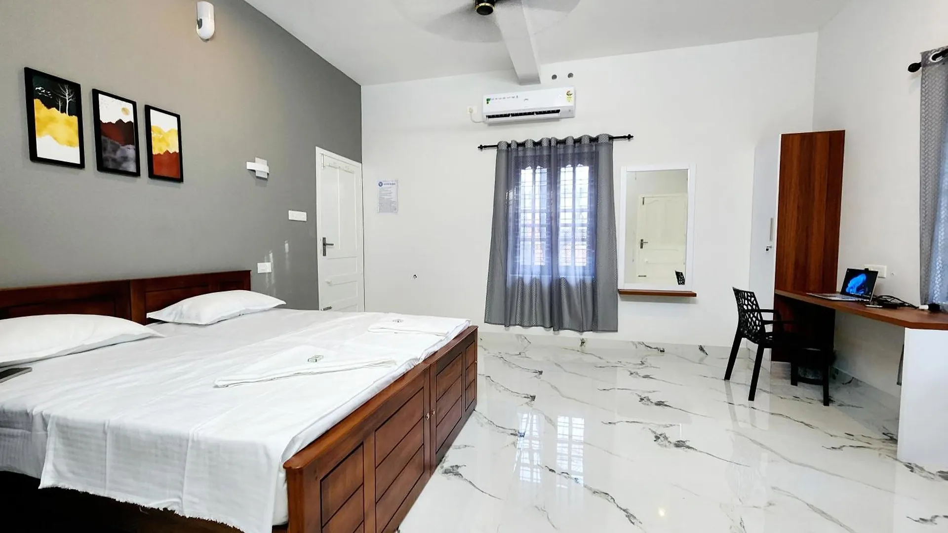 Appartamento Seabay Bliss Varkala 0*,  India