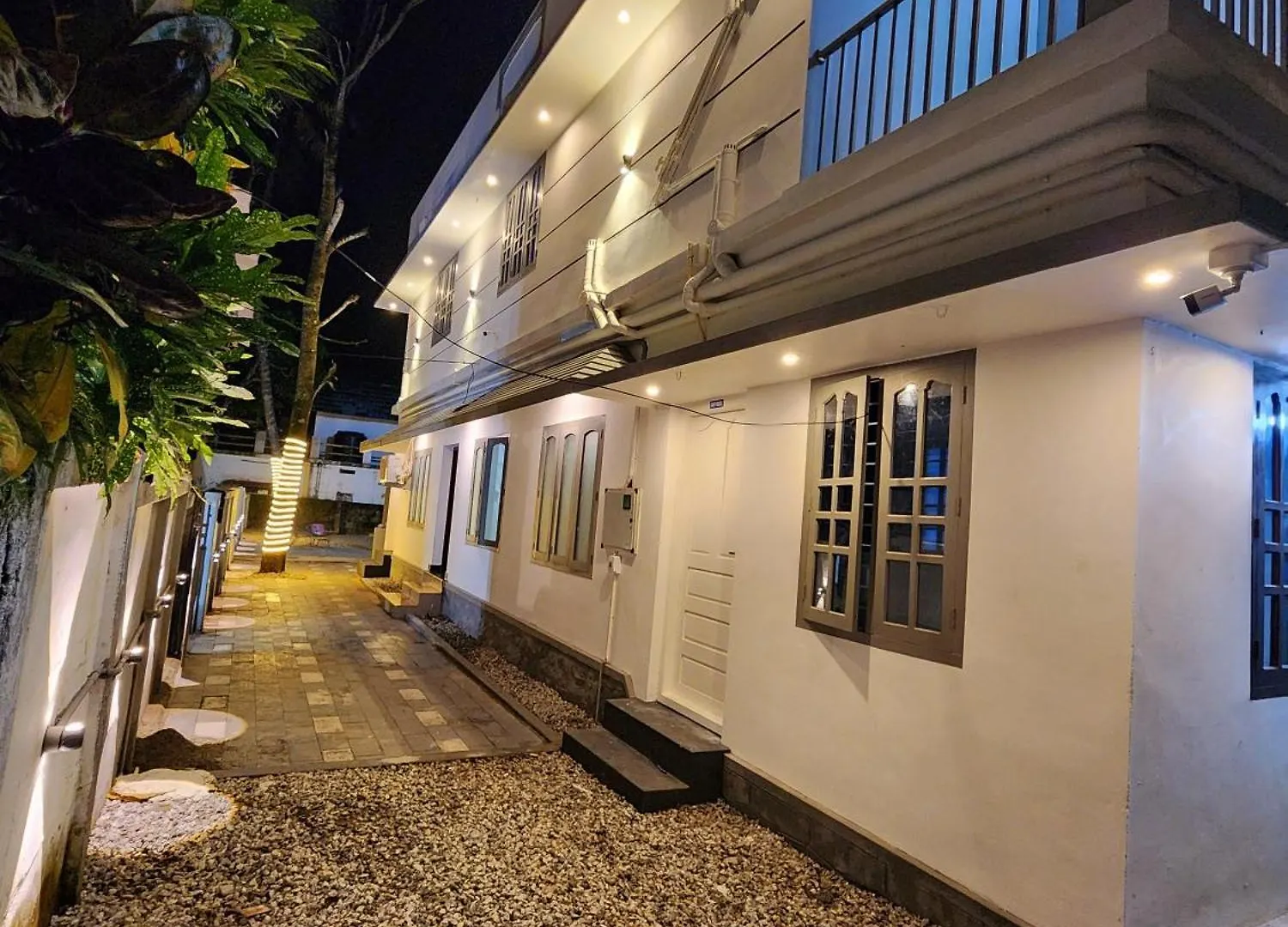 Appartamento Seabay Bliss Varkala