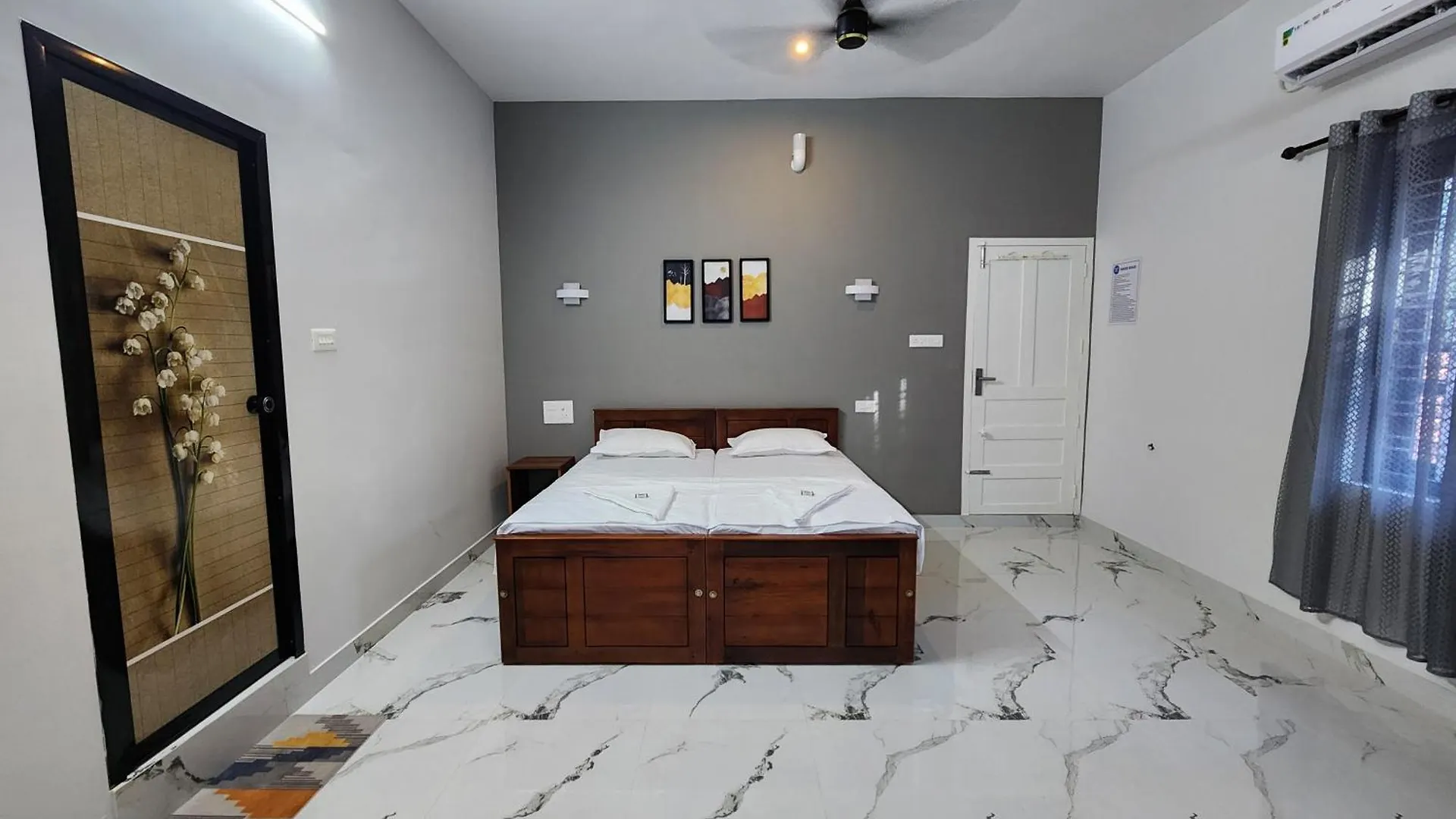 Homestay Seabay Bliss Apartment Varkala