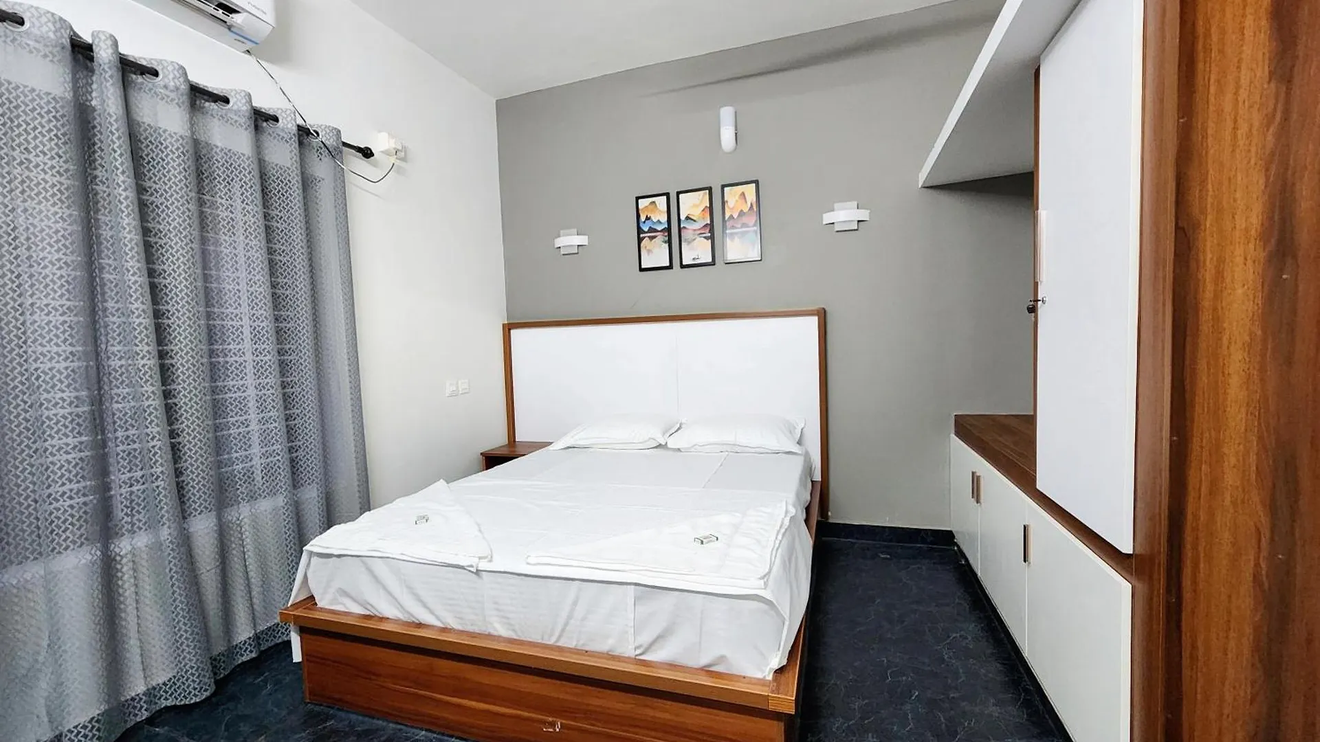 Seabay Bliss Apartment Varkala Homestay
