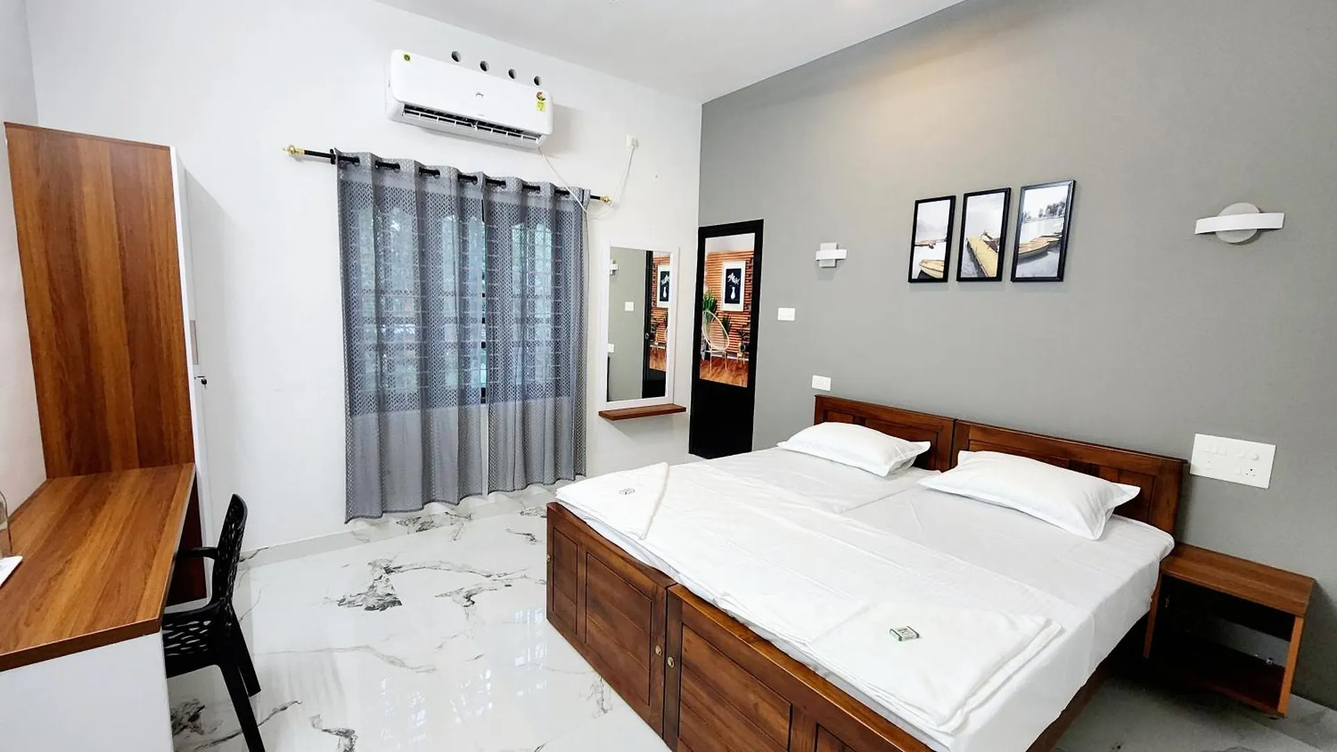 Seabay Bliss Apartment Varkala