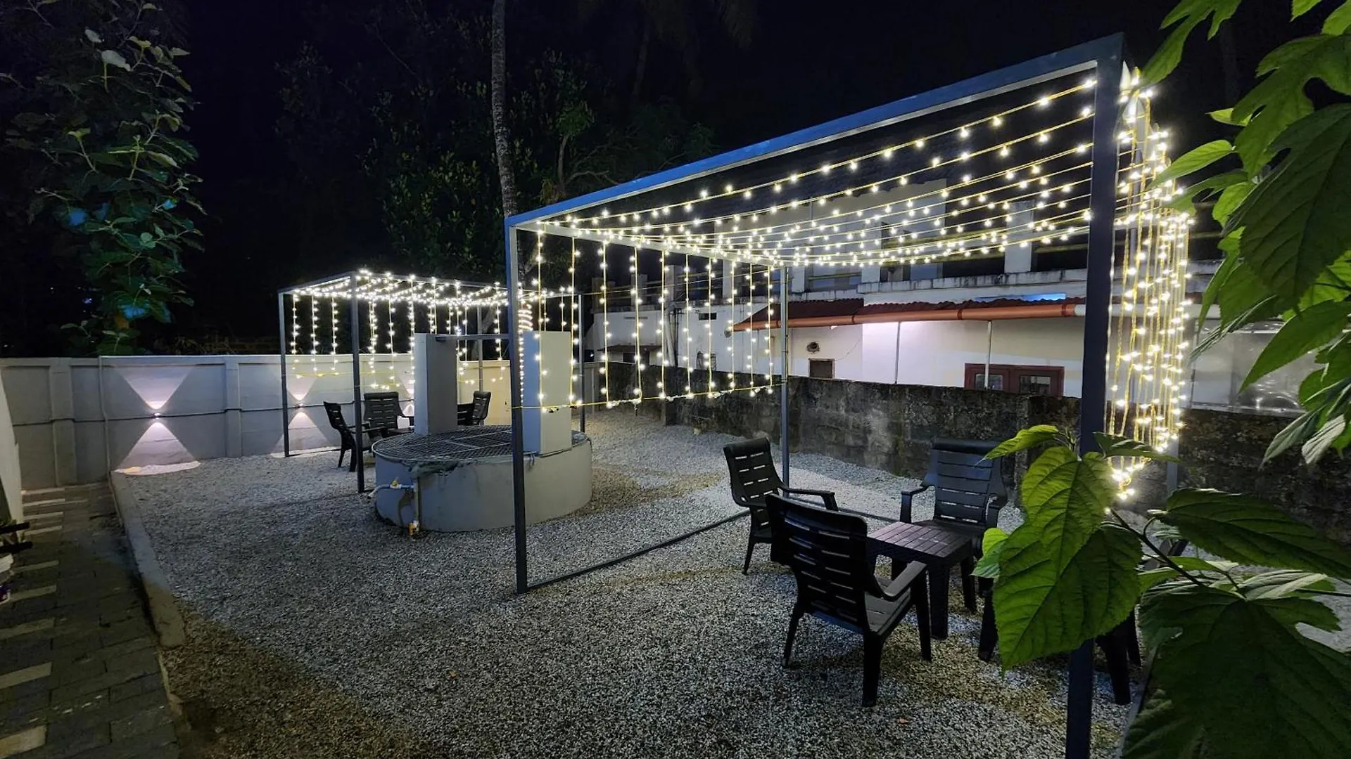 Homestay Seabay Bliss Apartment Varkala